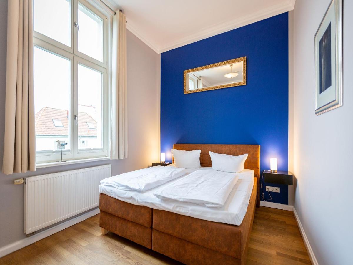 Die Villa App 6 Heringsdorf  Exterior photo